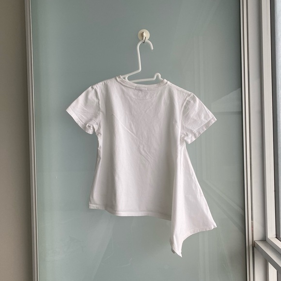 Uniqlo JWA Asymmetrical T-shirt - Picture 2 of 5